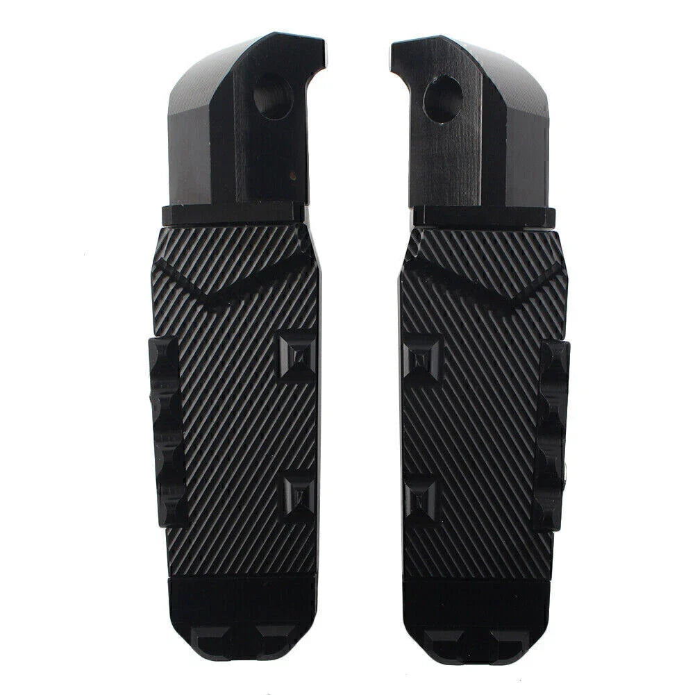 CNC Aluminum Rear Passenger Footrests for Yamaha FZ1, YZF R3 (2006-2020)