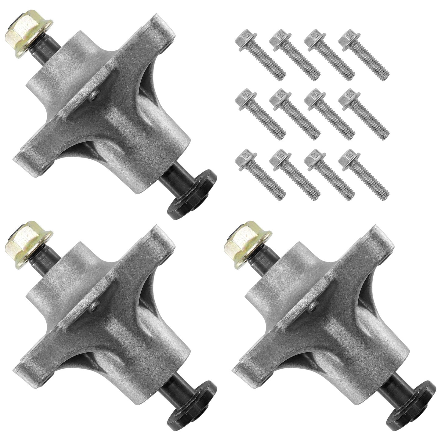 Deck Spindle Assembly Heavy Duty for Exmark Quest E-Series (2011–2019)