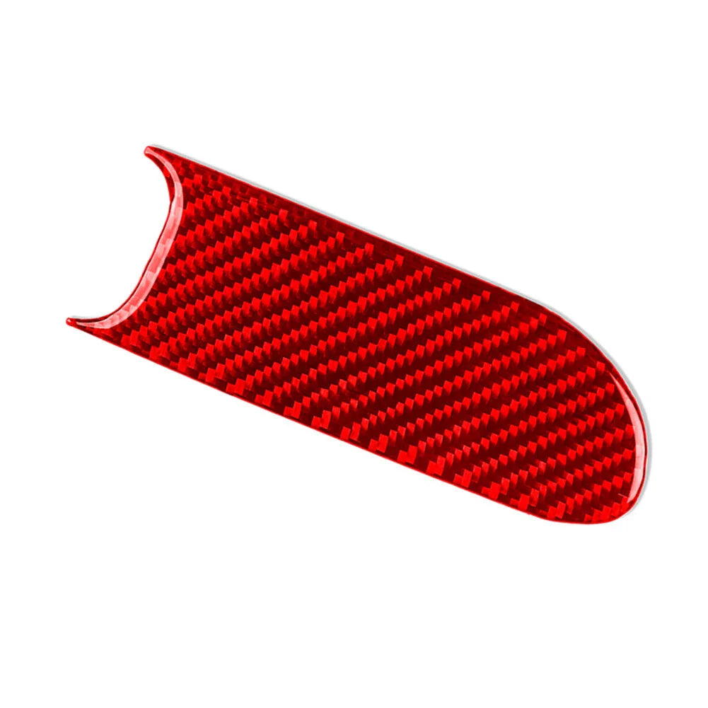 Carbon Fiber Handbrake Cover Trim for Hyundai Veloster JS (2019-2023)
