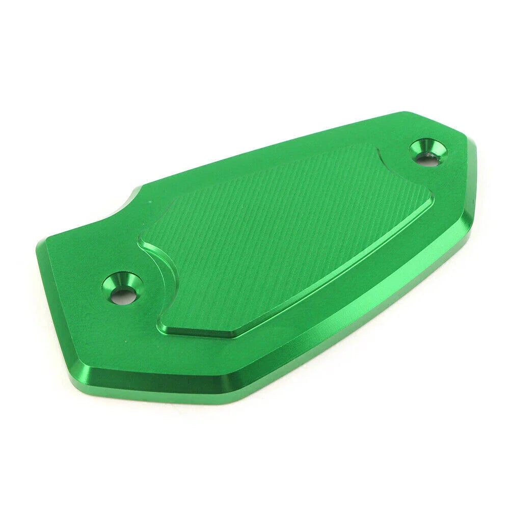 Brake Fluid Reservoir Caps for Kawasaki Ninja 650 Z650 Z900 (2017-2019)