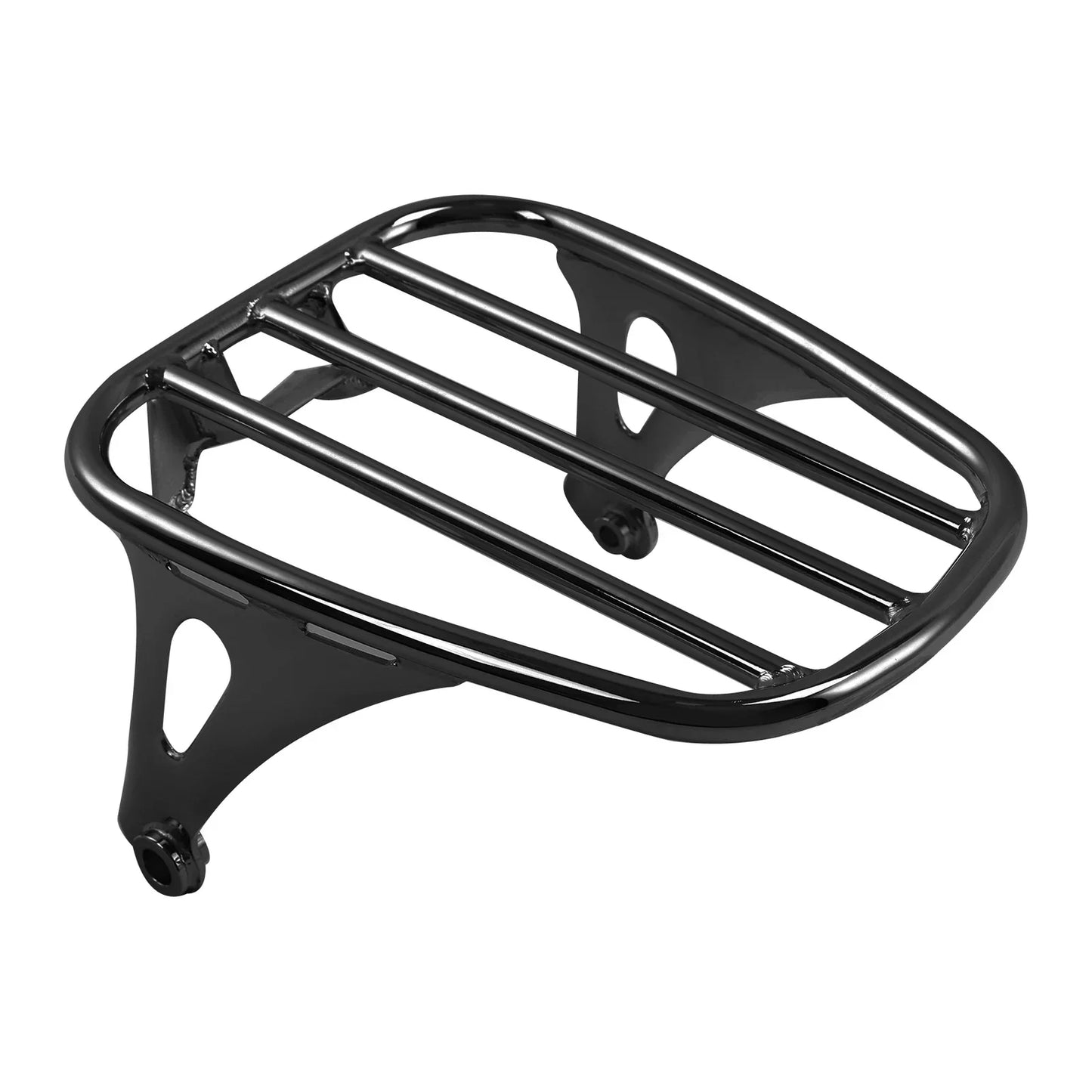 Five Bar Solo Luggage Bag Rack for Harley Davidson Softail FLDE FLHC (2018-2025)