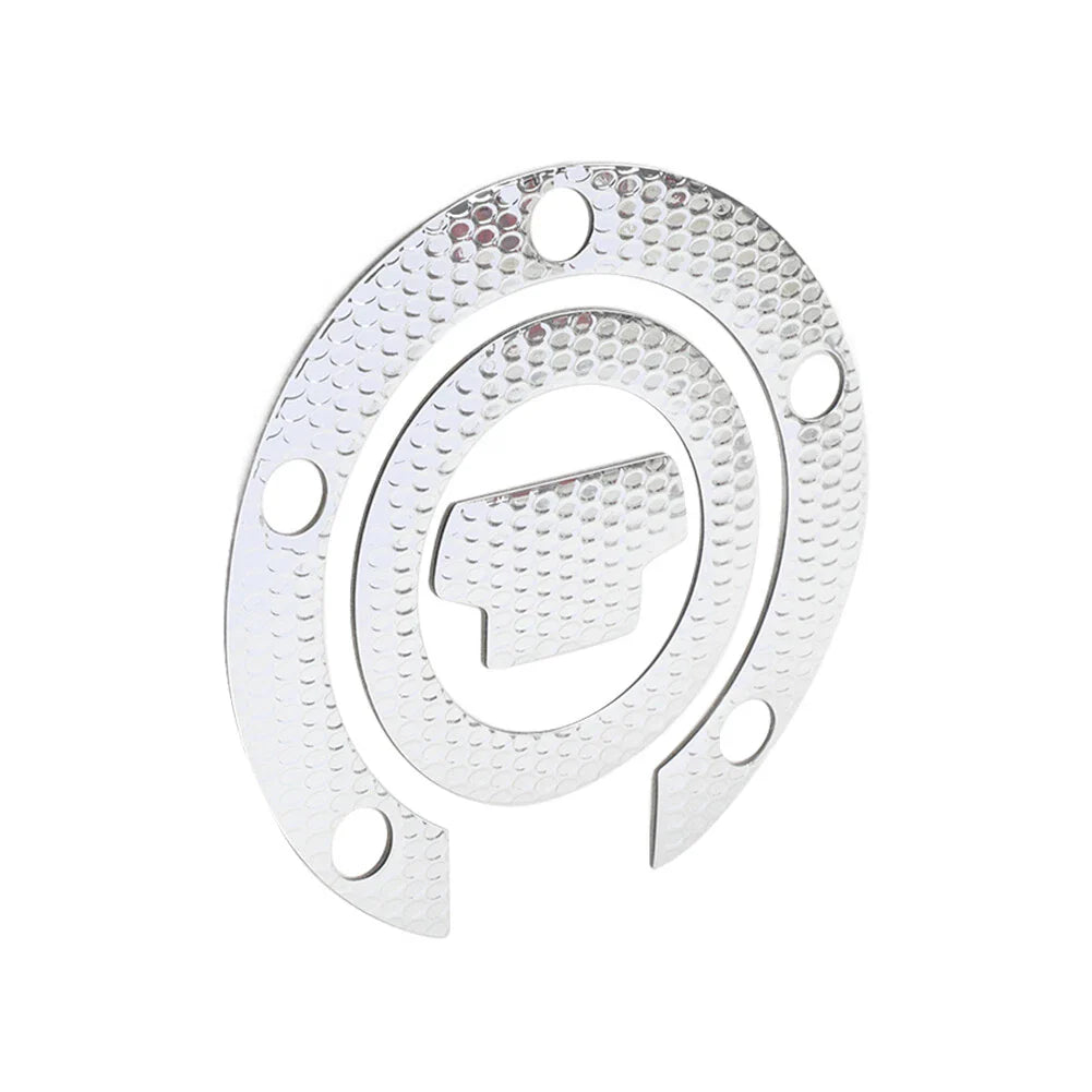 Gas Tank Fuel Cap Cover Protector Pad Sticker Decal for Yamaha R1 R6 FZ1