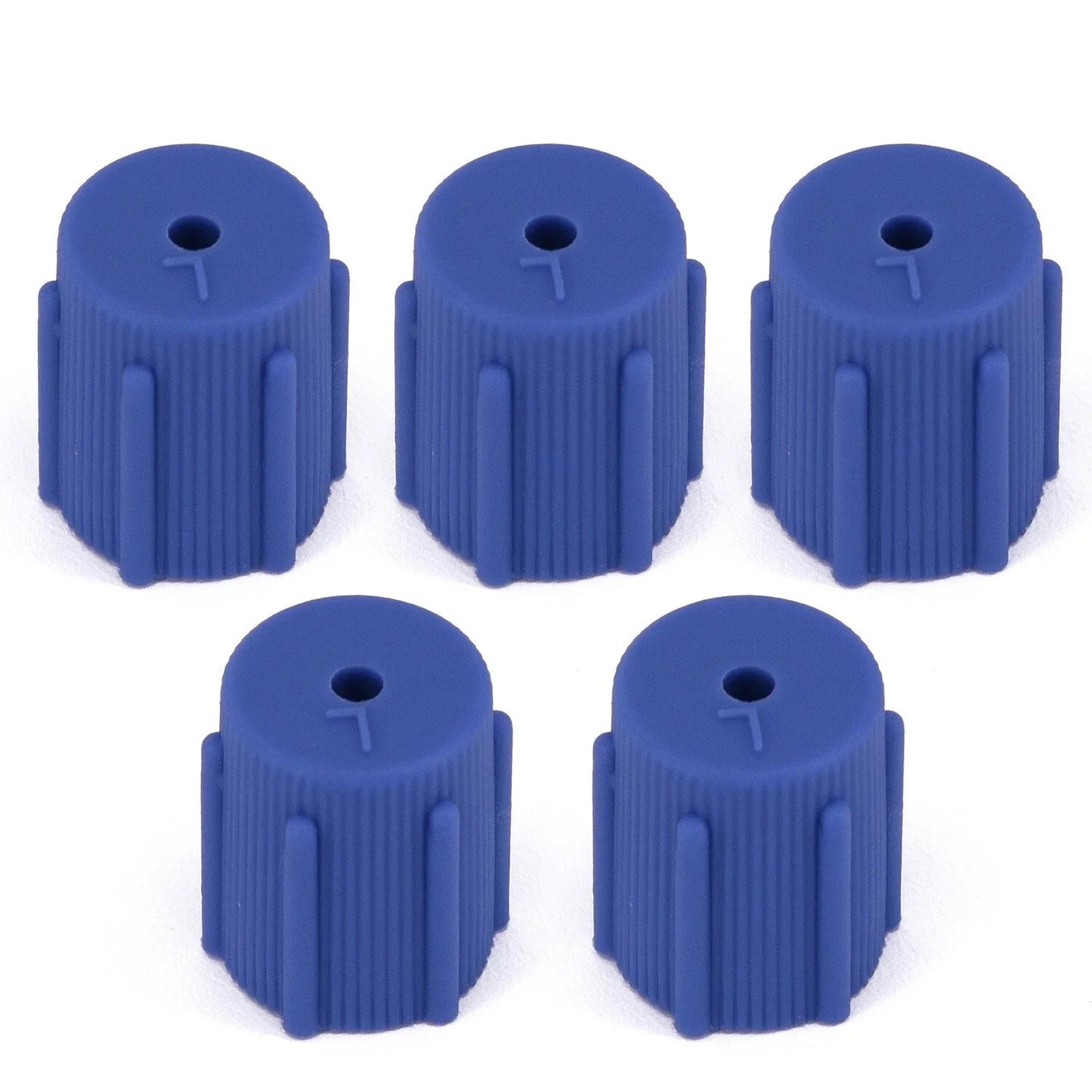 10 x AC System Cap Charging Port Service Cap Hi Low Side for Vehicle
