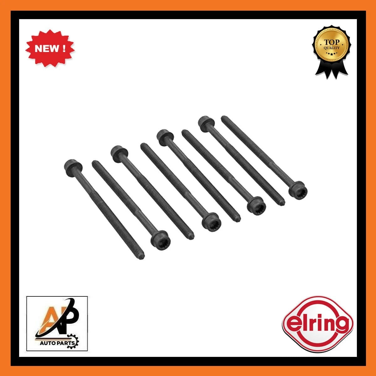 Cylinder Head Bolt Set Replacement for Audi CGWA (2010–2016)