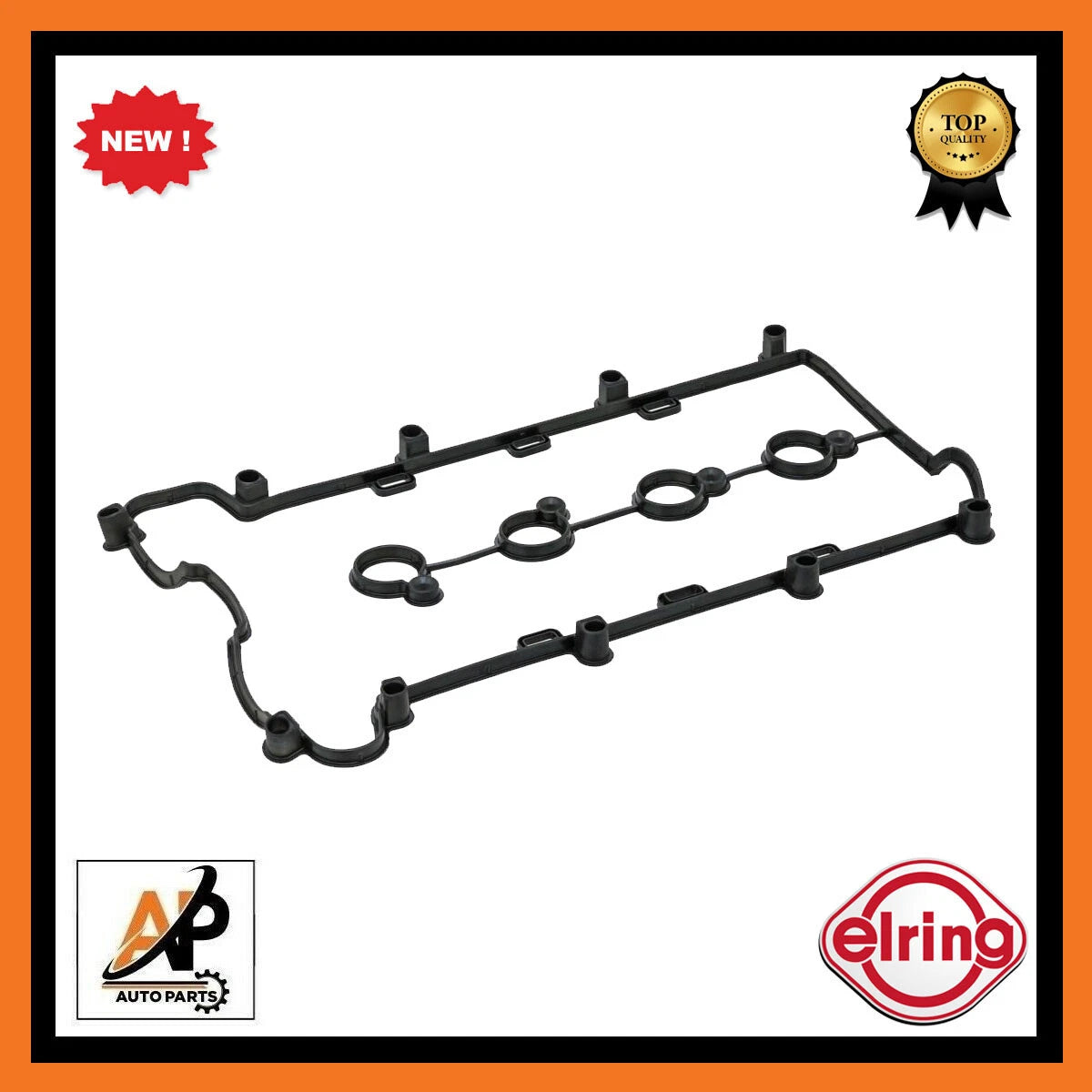 Cylinder Head Cover Gasket Replacement for Opel Astra Vauxhall (2003–2010)