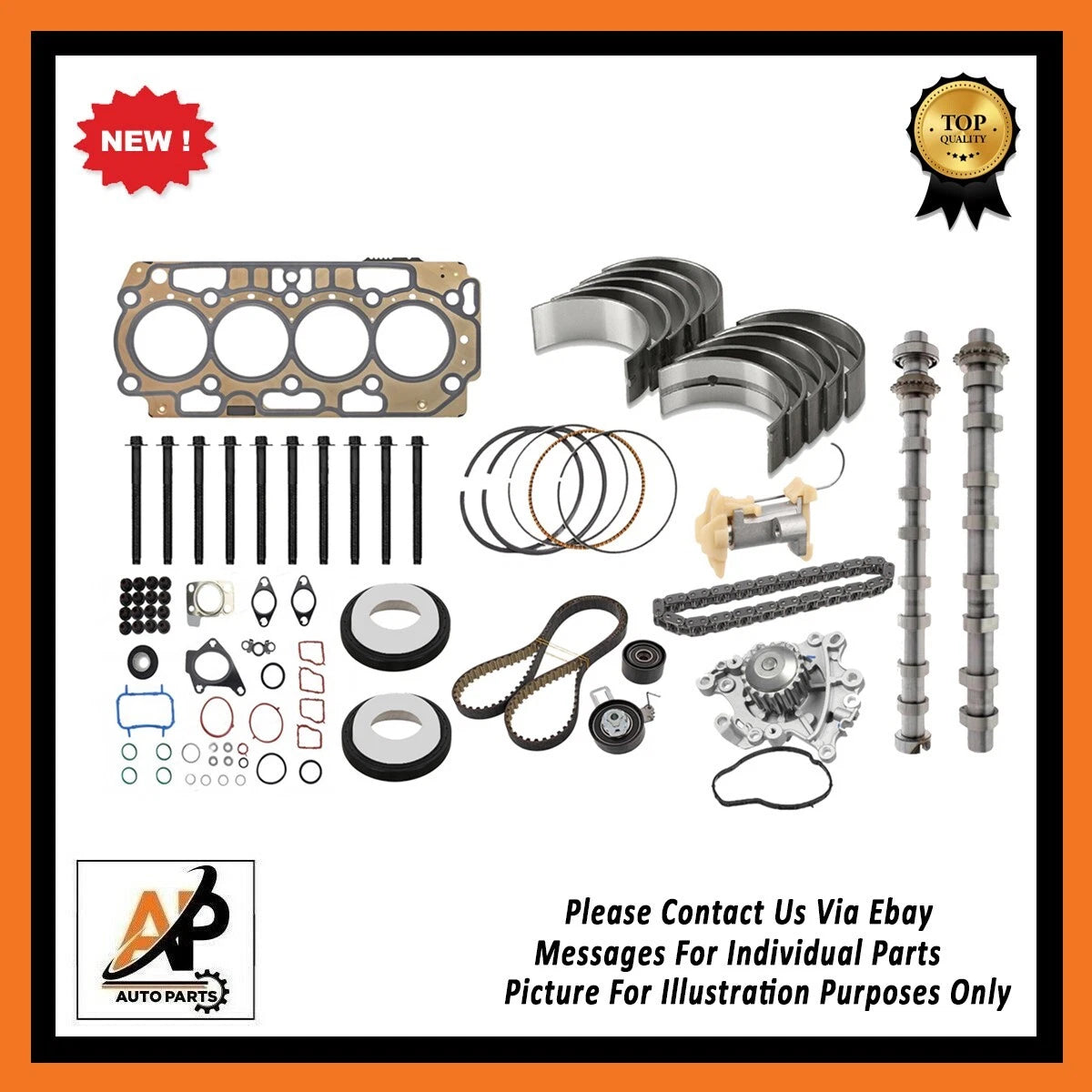 Head Gasket Replacement for Citroen C3 and Peugeot 208 (2014–2019)