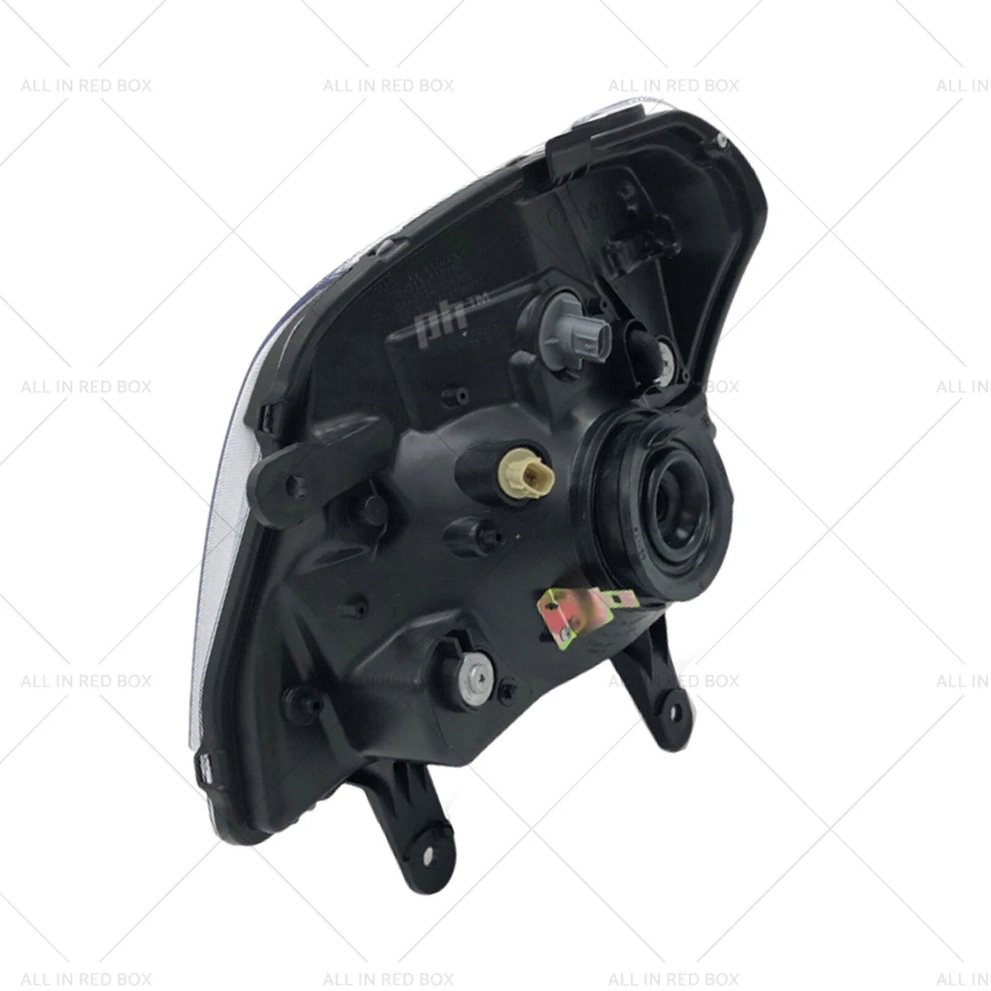 LH & RH Headlight Front Lamp for Holden Rodeo RA (2003-2007)