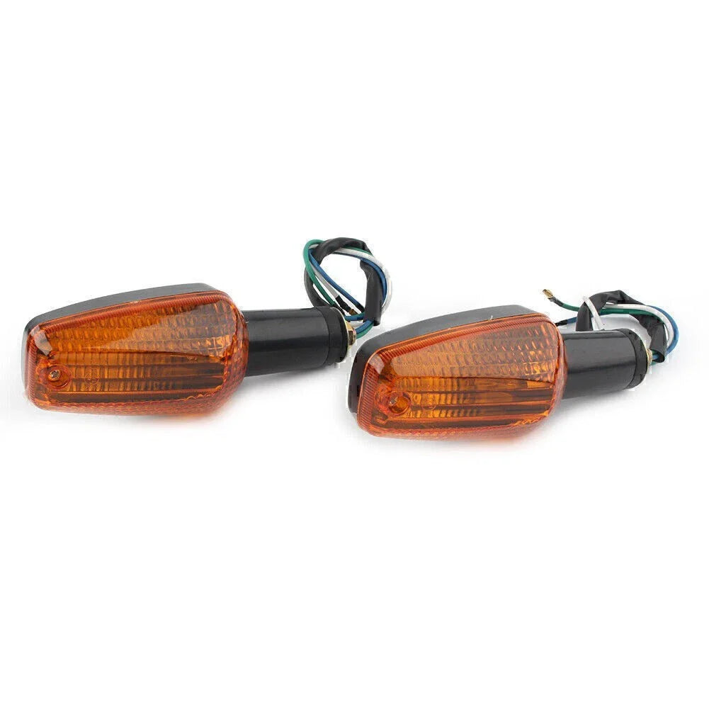 Amber Turn Signal Indicator Lights for Honda CB 400 CB1300 HORNET (2000-2007)