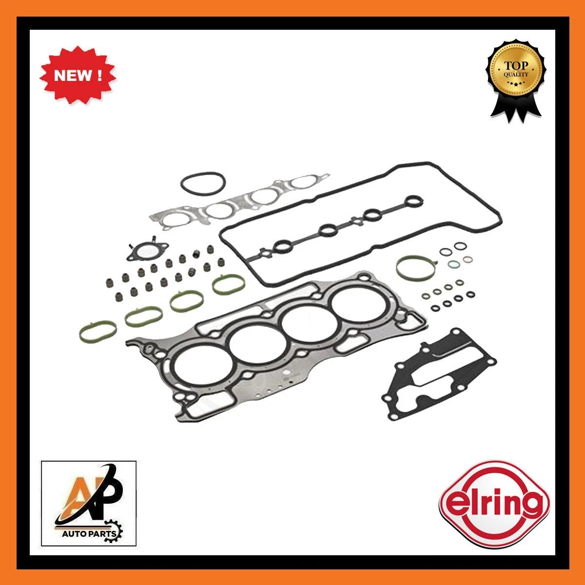 Cylinder Head Gasket Kit for Renault H4M 438 (2010–2020)