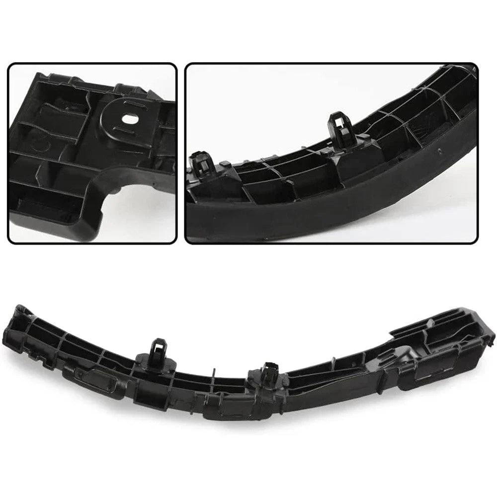 Rear Bumper Retainer Bracket Left+Right for Lexus RX350 RX450h (2010-2015)