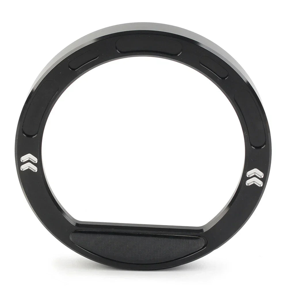 Billet Aluminum Speedometer Bezel for Polaris RZR 570 800 900 1000 (2010-2023)