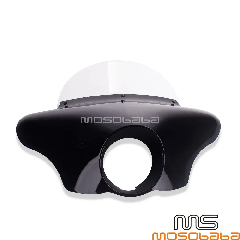 Front Fairing Windshield for Harley Dyna Sportster Street 750 (2014-2023)