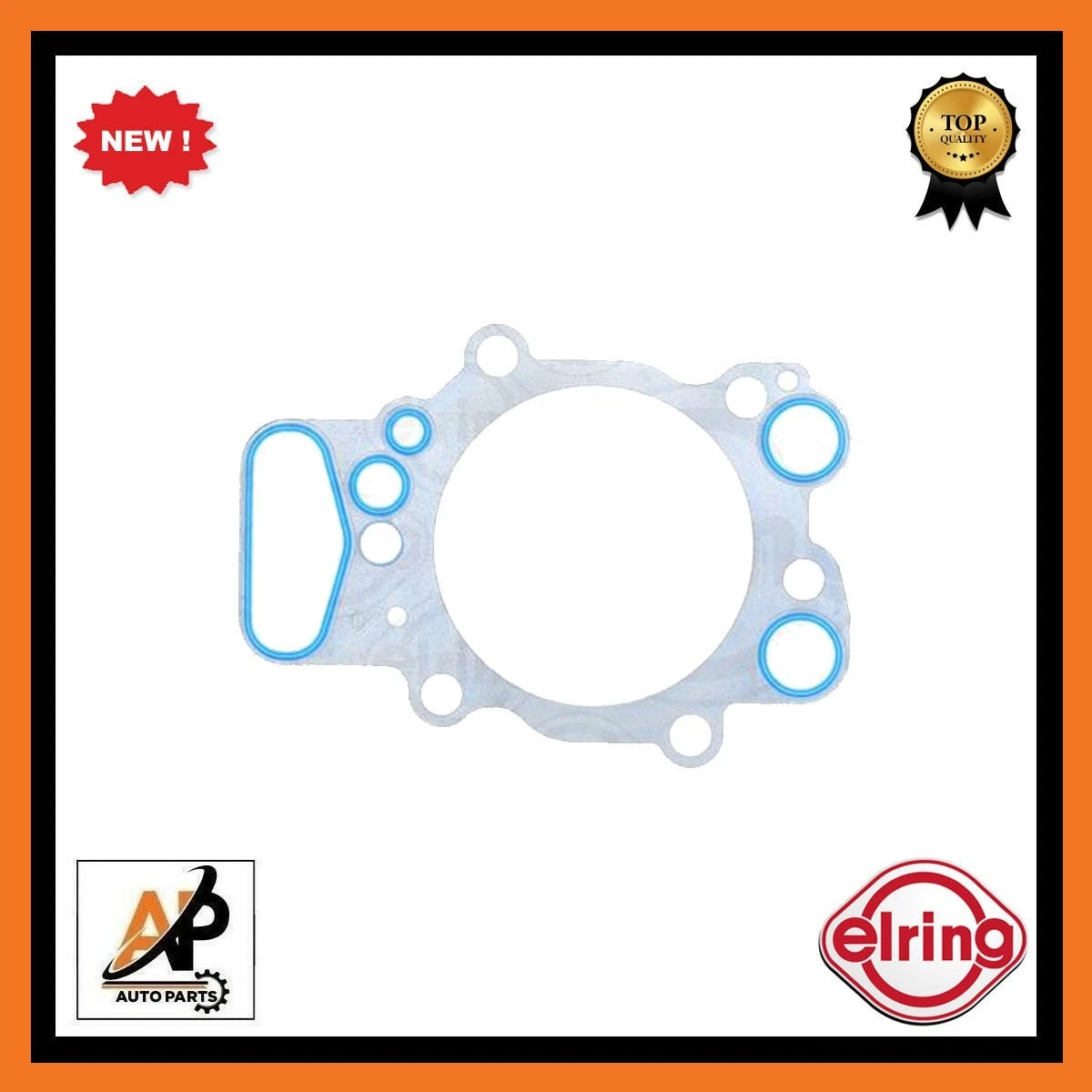 Cylinder Head Gasket Replacement for Scania DC 11.01 () (2001–2011)
