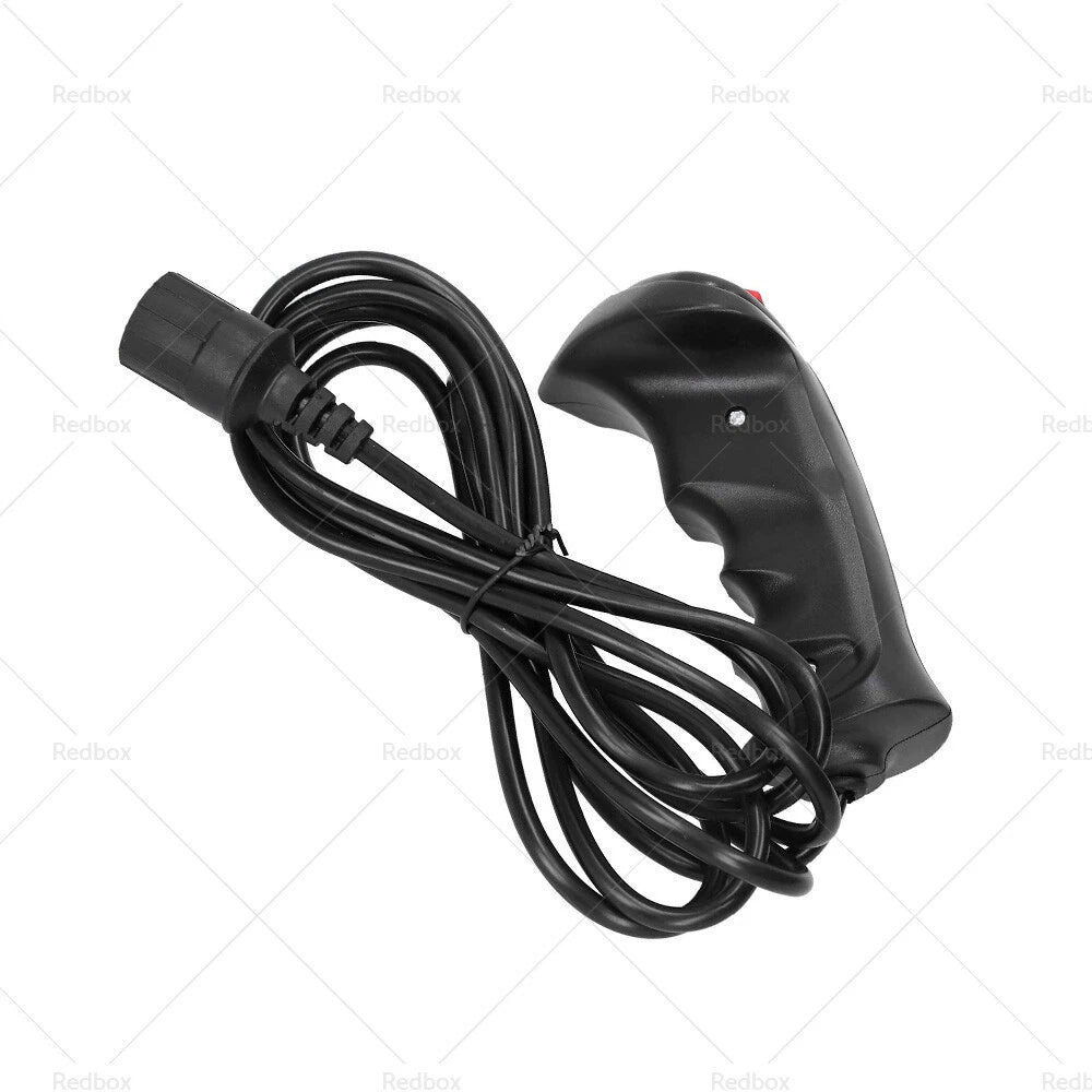 9.2ft Cable Universal Electric Winch Remote Controller for Car Vehicle