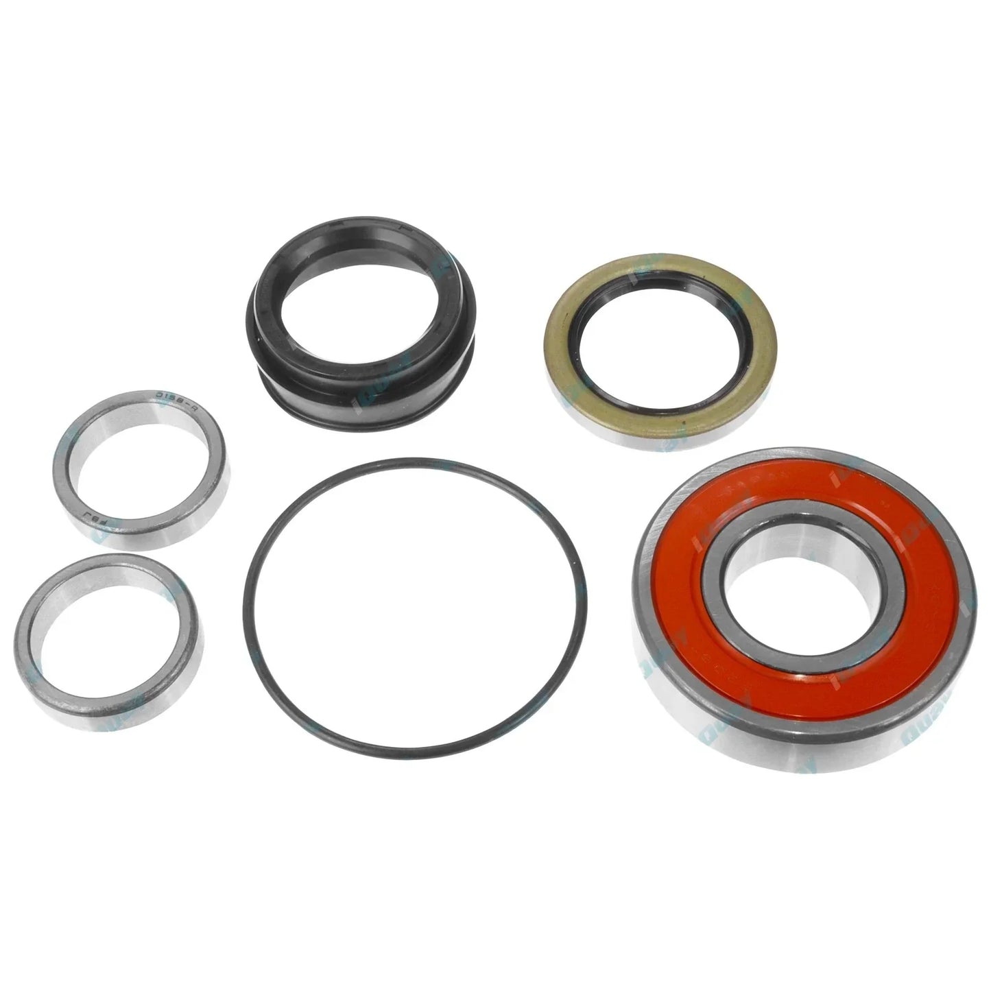 1 x Rear Wheel Bearing Kit for Toyota 4Runner Hilux Surf KZN185 1995~2000 ABS