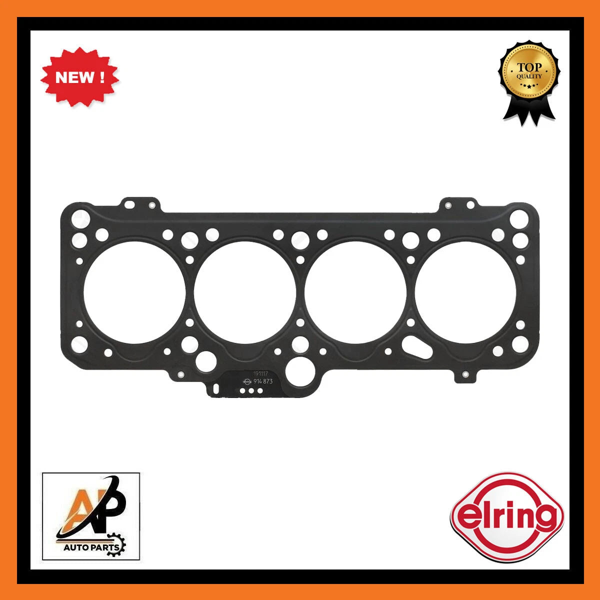 Cylinder Head Gasket Replacement for Audi Cupra Seat Skoda VW () (2009–2015)