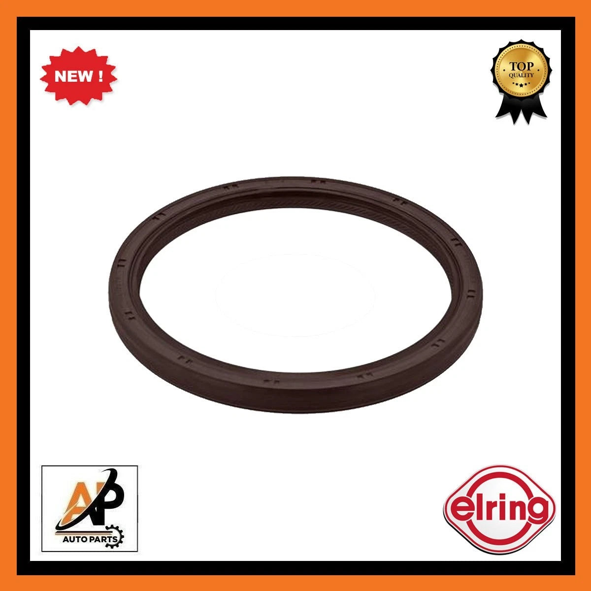 Crankshaft Seal OEM Replacement for Toyota A25B-FXS (2018–2020)