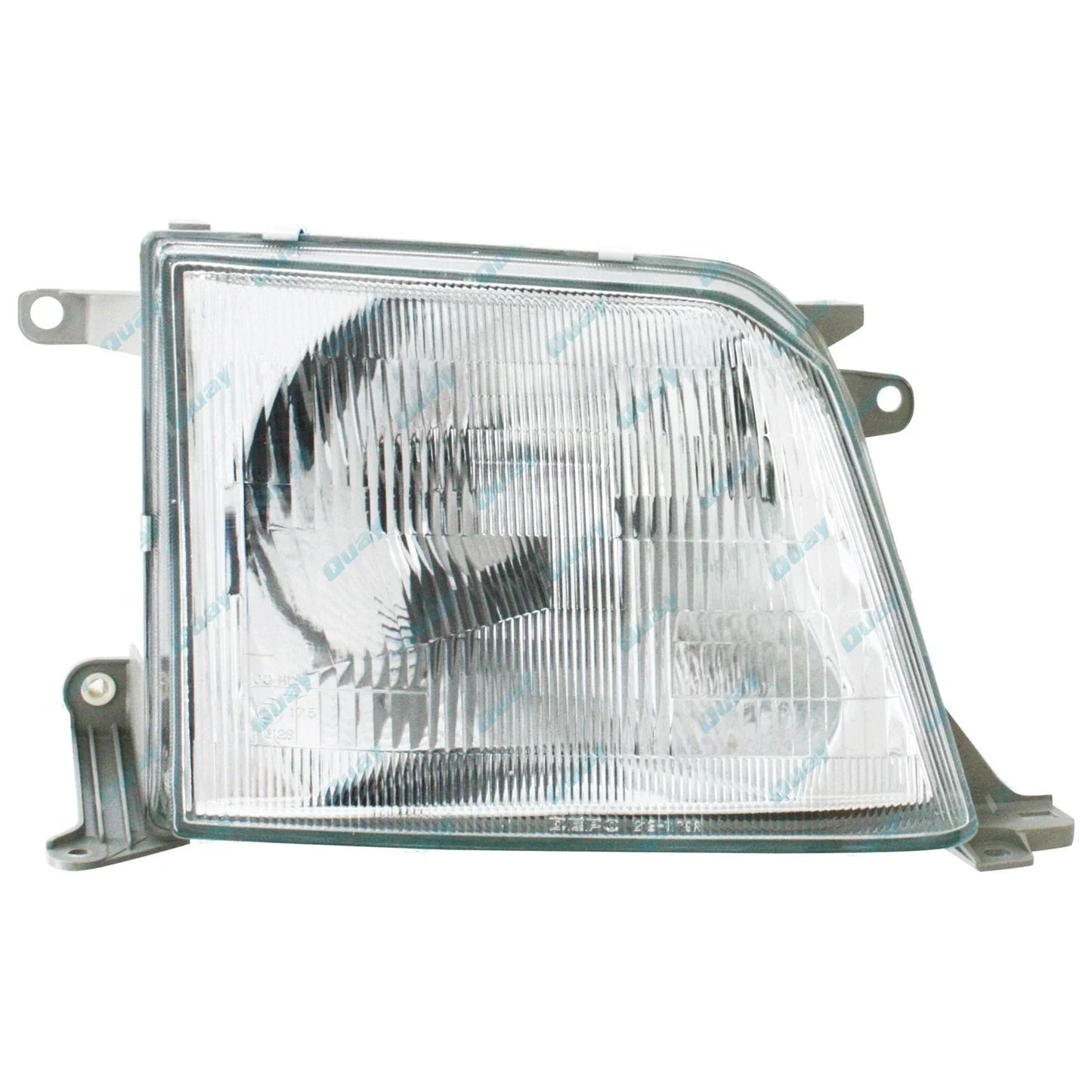 LH+RH HeadLights Pair for Toyota Landcruiser Prado 95 Series 1996-1999 L+R Set
