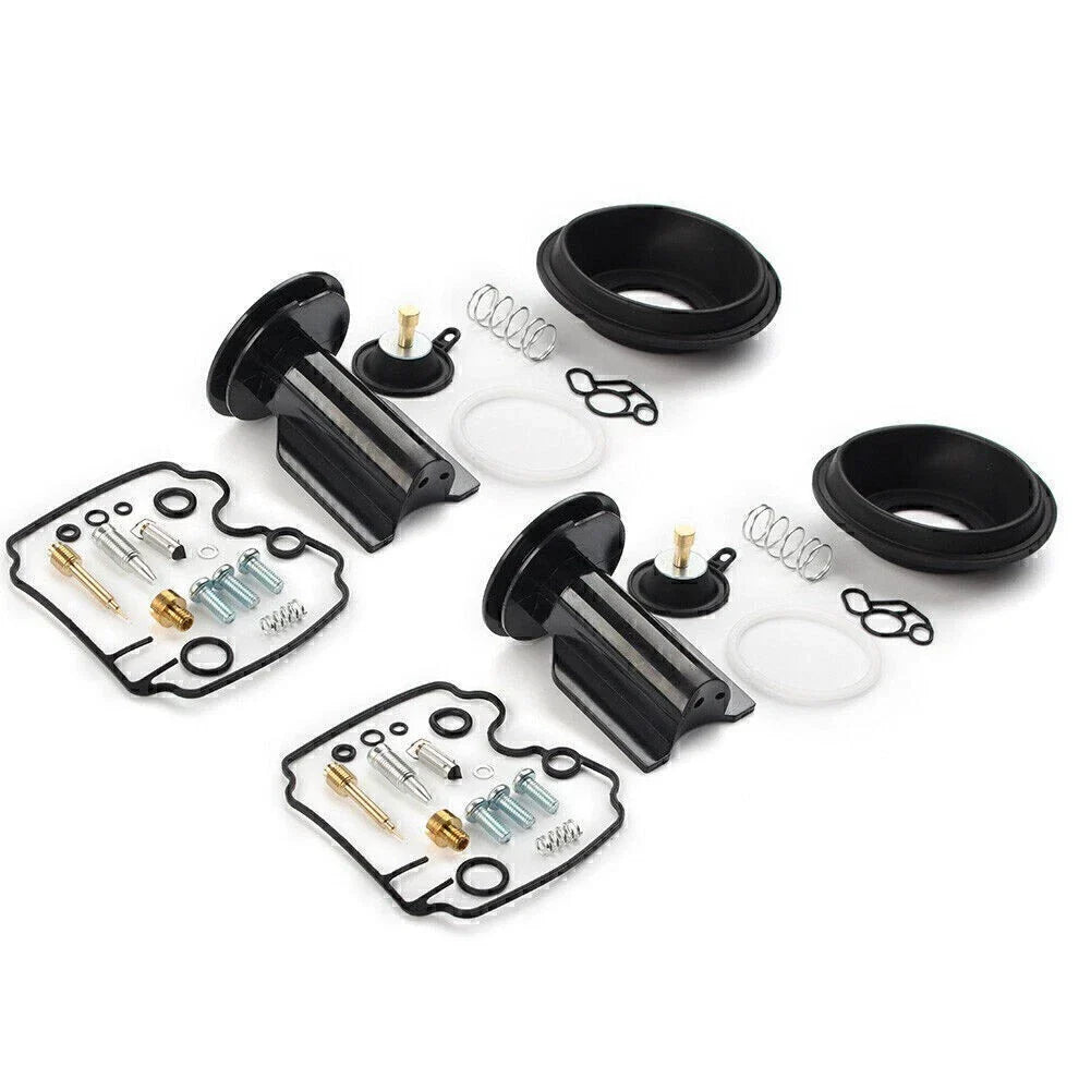 Carburetor Repair Sliding Pistons Rebuild Set for Yamaha XTZ750 Super Tenere (1989-1996)