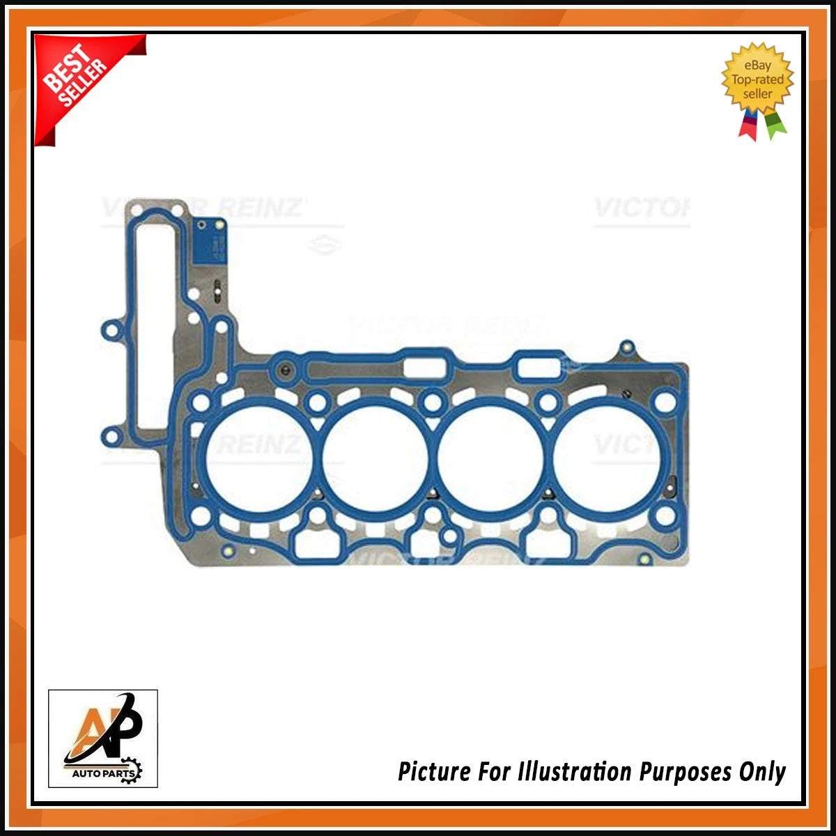 Head Gasket Replacement for MINI Clubman Petrol B46A20 B48B20 (2015–2024)