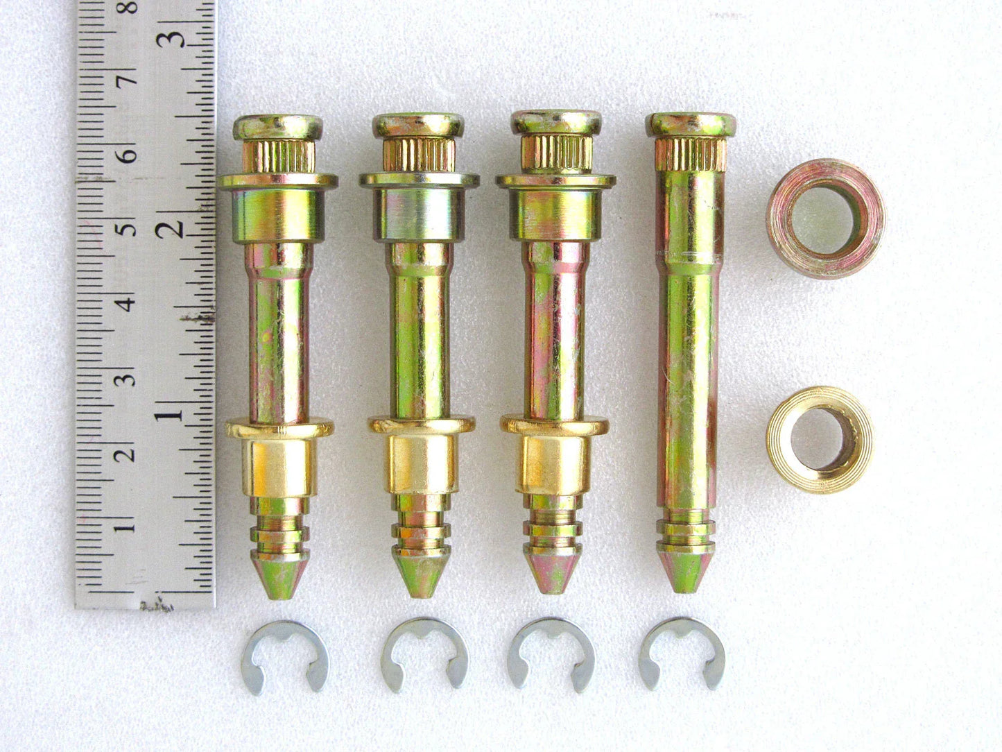 Door Hinge Pins for Honda Civic, Accord, CR-V, CRX, Prelude (2001-2023)