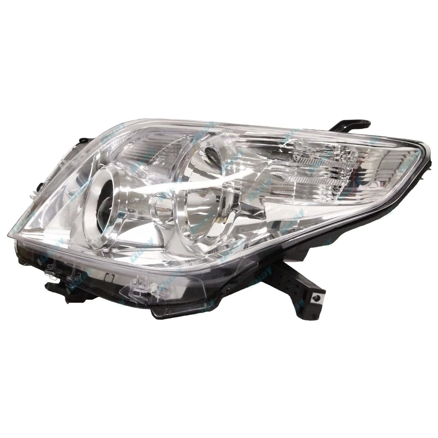 LH Halogen HeadLight for Toyota Landcruiser Prado 150 2009-2013 Passenger LHS