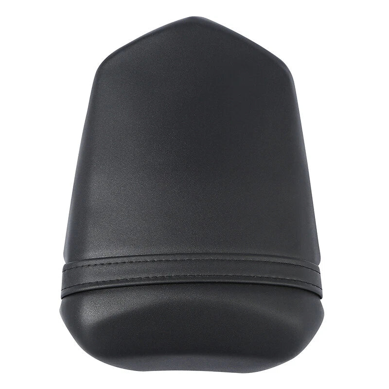 Black Rider Driver Passenger Seat for Yamaha YZF R1 (2004-2006)