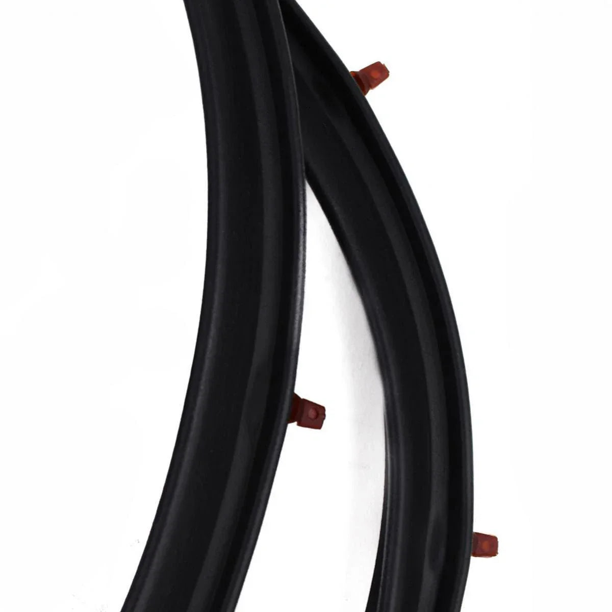 Door Rubber Seal Front Right Fits Toyota Starlet KP60 KP62 4D Sedan 1978-84 D09