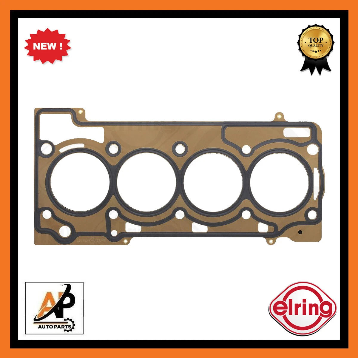 Cylinder Head Gasket Replacement for Audi A1 A3 Cupra Seat Skoda VW (2001–2018)