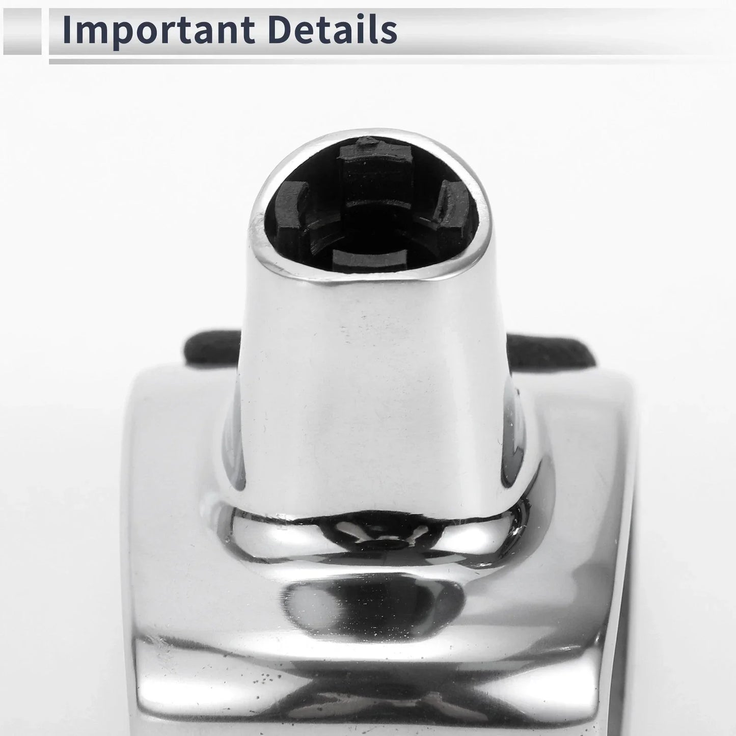 Automatic Gear Shift Knob for Mercedes-Benz G500 2013-2018 Plastic Leather