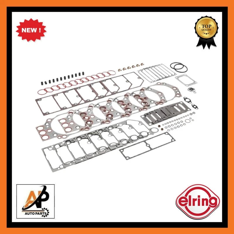 Cylinder Head Gasket Kit Replacement for Cummins KTA19-C 500 (2009–2020)