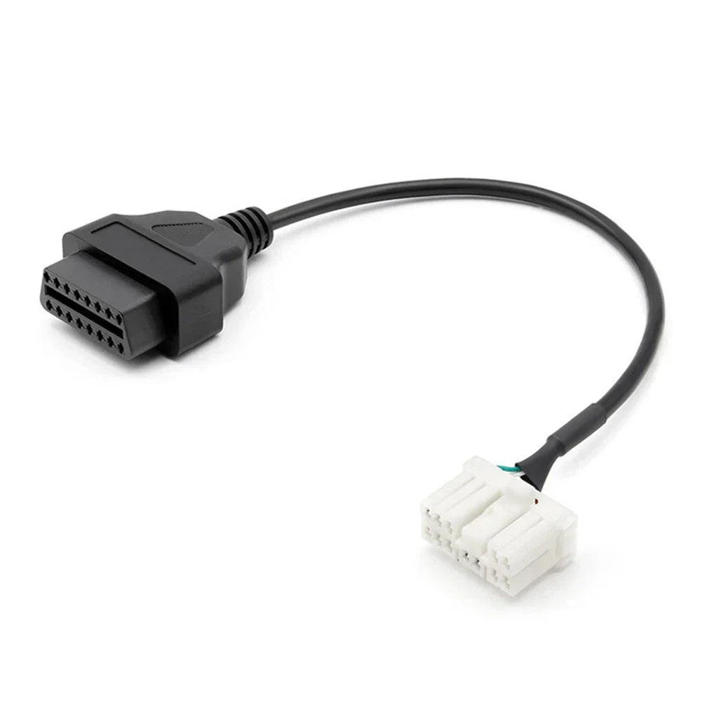 12Pin OBD2 Adapter for Tesla Model S, Model X (2012-2023)