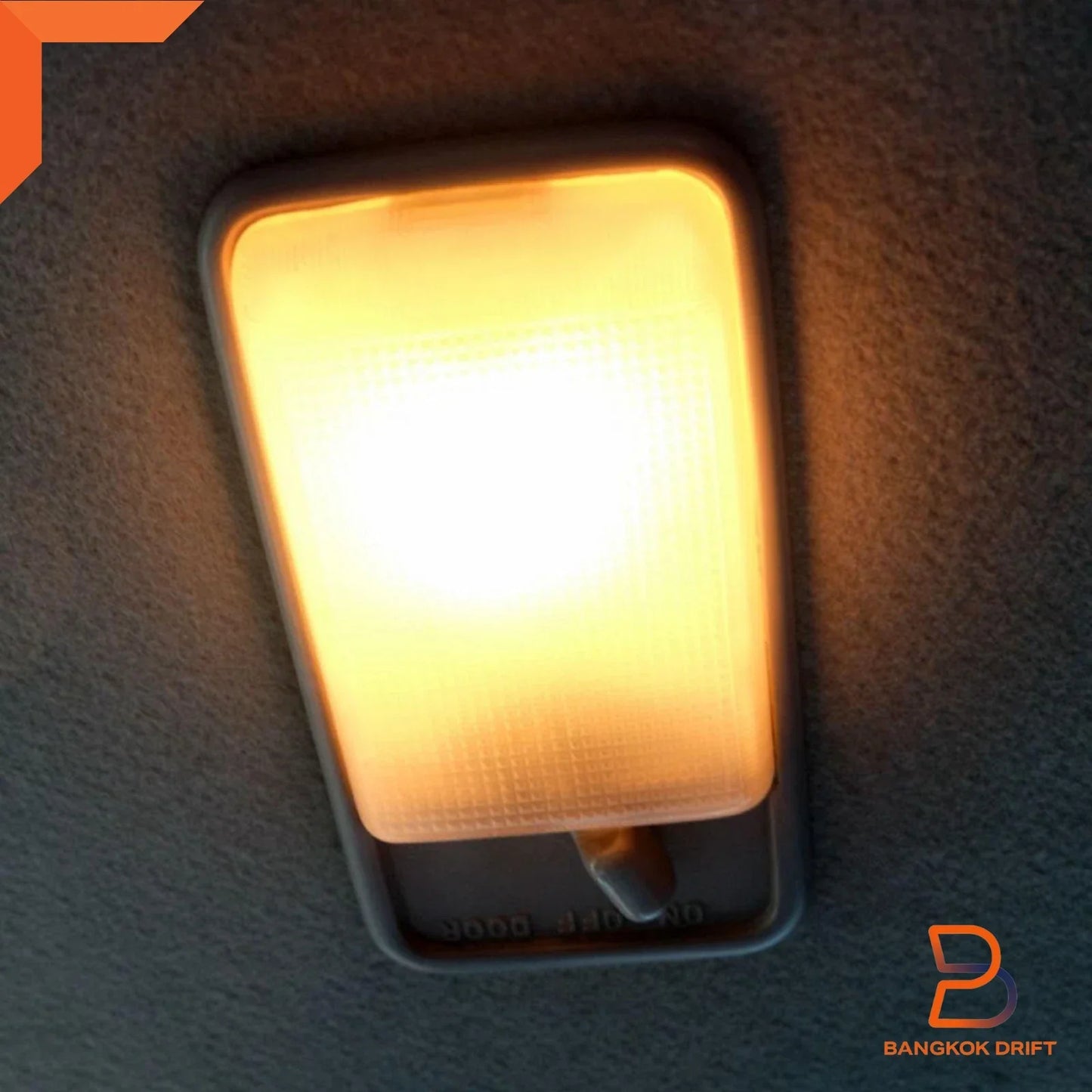 Dome Light Lamp for Toyota Corolla E70 KE70 KE75 TE75 (1983-1987)