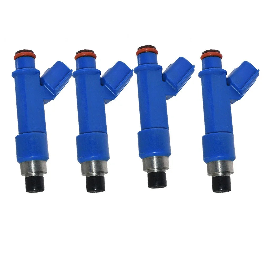 4PCS Fuel Injectors for Toyota Yaris NCP91/93 1.5L 1NZ-FE (2005-2011)