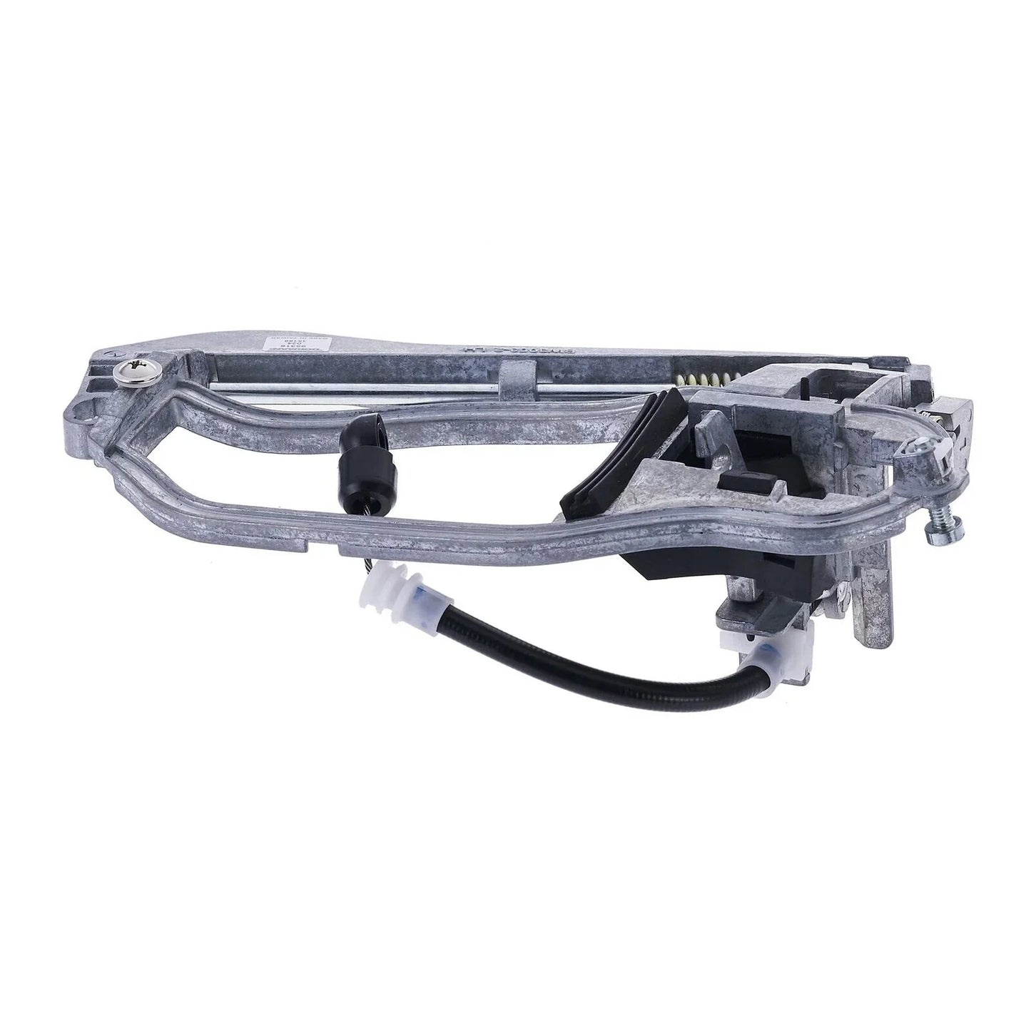 Left Front Outer Door Handle Carrier & Cable for BMW X5 (2000���2006)