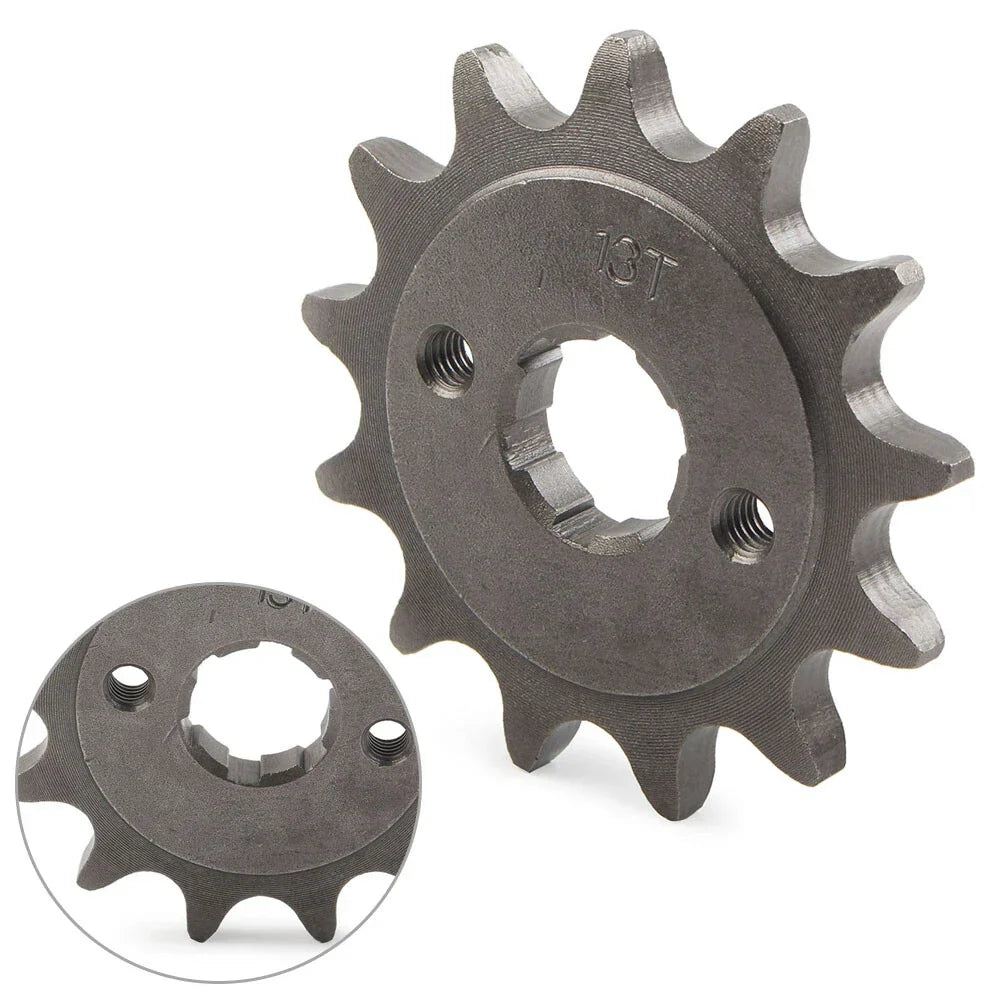 20mm Front Sprocket Cog for 125cc-250cc Dirt Pit Bike ATV Go Kart