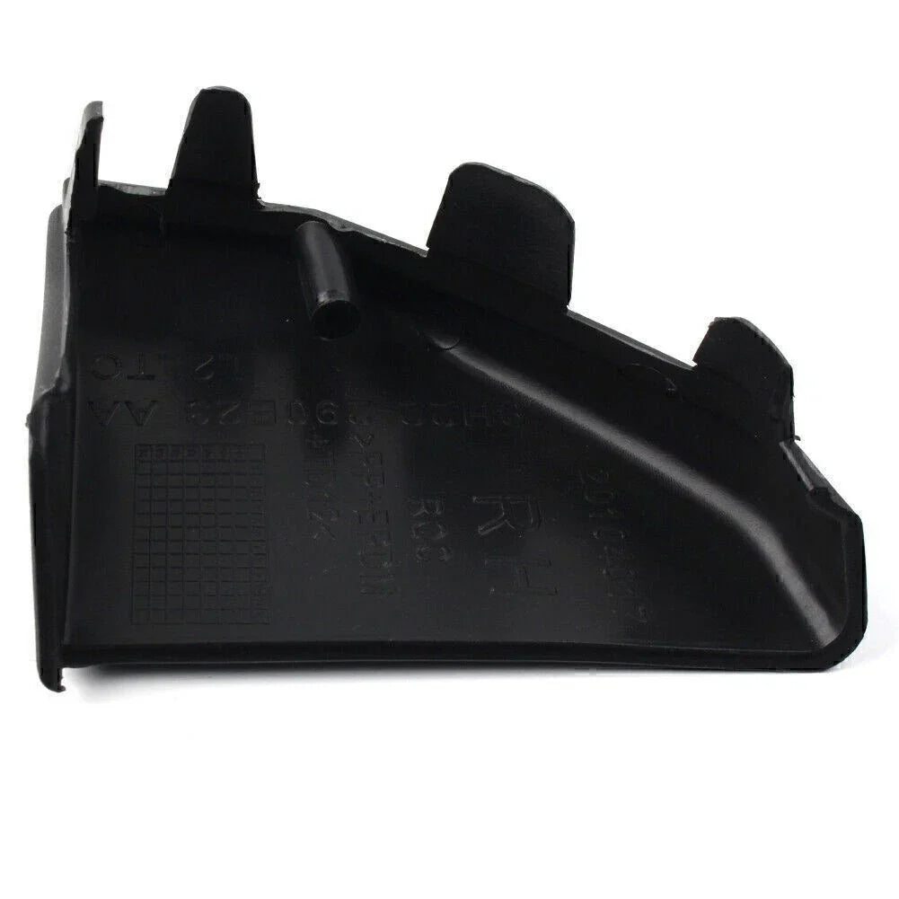 Rear Right Wheelarch End Cap Black for Land Rover Discovery 3 & 4 (2005-2016)