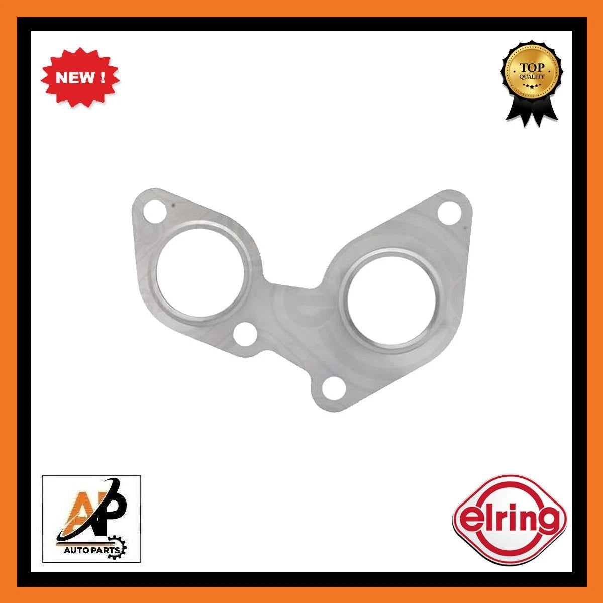 EGR Valve Seal Replacement for Buick 4JK1 TC (2000–2010)