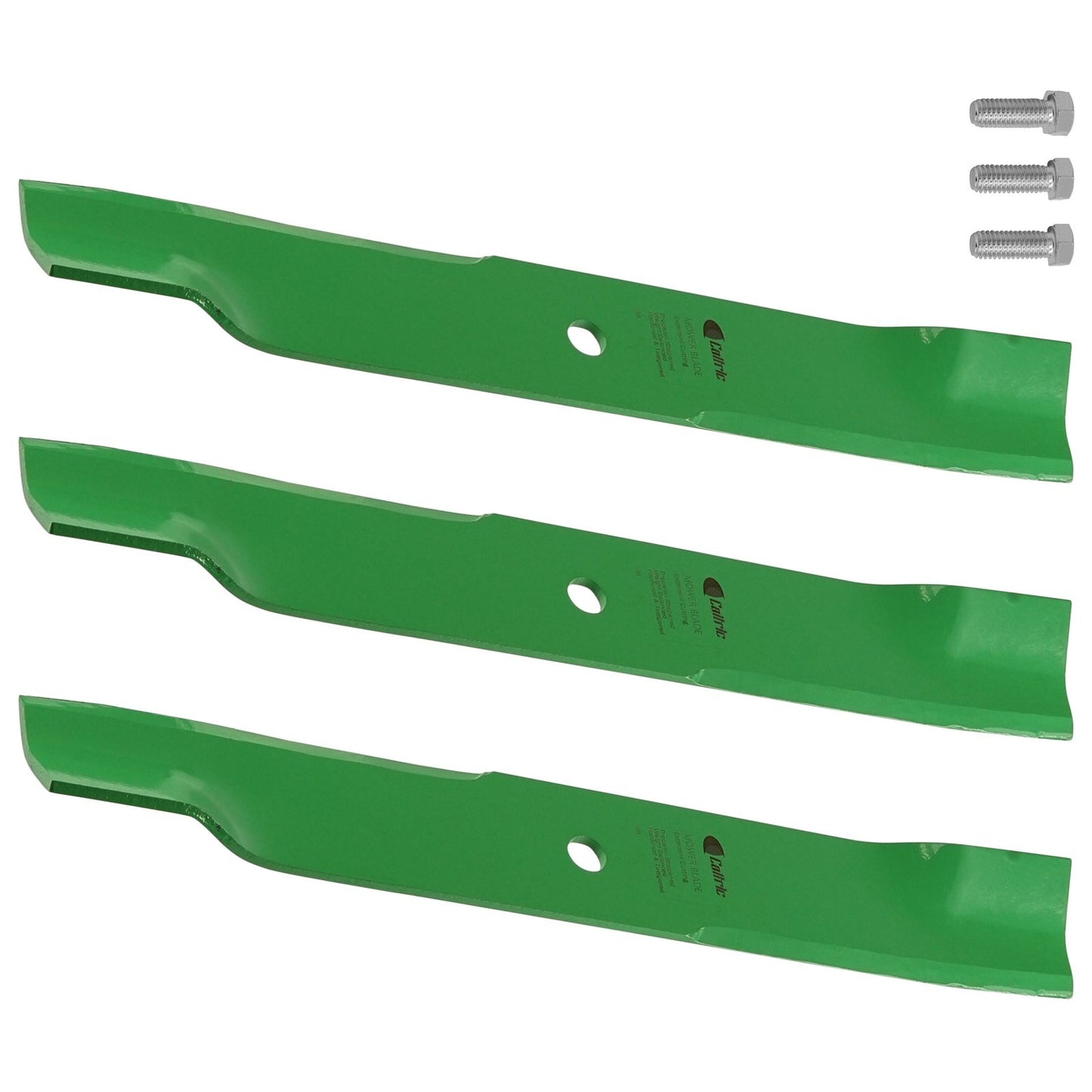 Deck Blade with Bolt Replacement for Simplicity Snapper 52in (2005–2016)