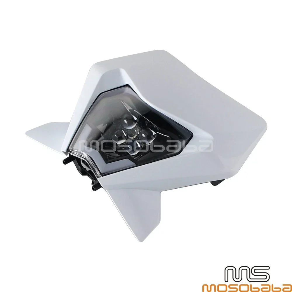 Front LED Headlight for KTM EXC SX XC 250 300 450 (2003-2023)