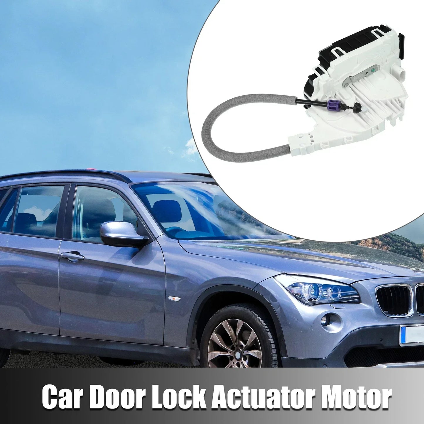 Front Right Door Lock Latch Actuator for Mercedes-Benz C250 C300 (2008-2015)