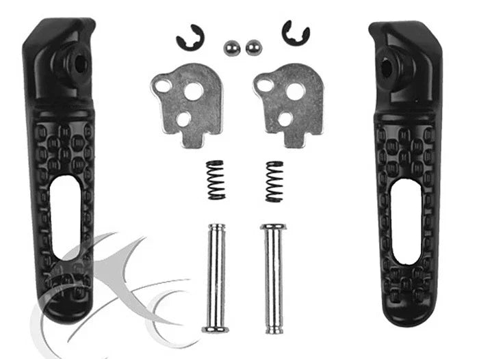 Footrests Pegs for Honda CBR600RR (2003-2025) & CBR1000RR (2004-2016)