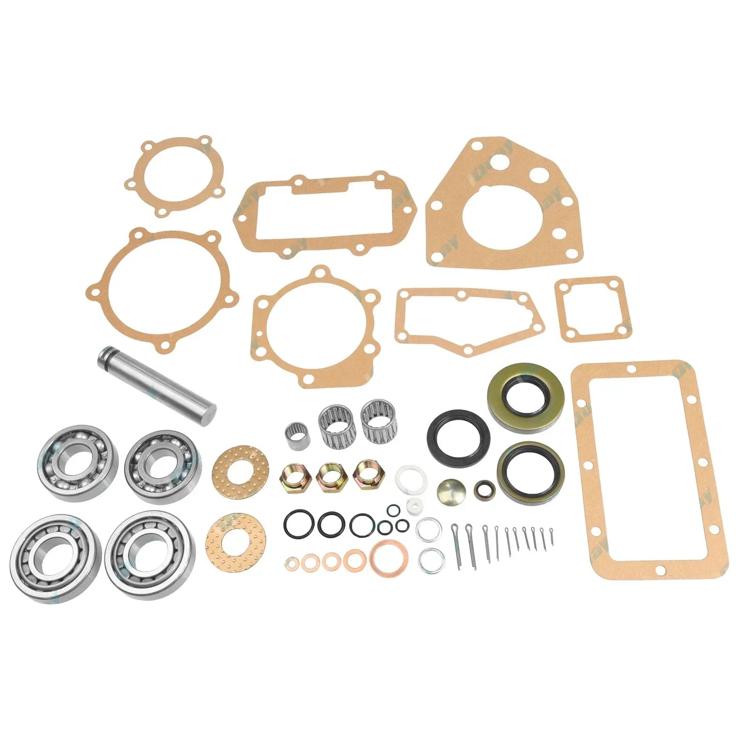 Transfer Case Bearing Rebuild Kit for Landcruiser FJ40 FJ45 HJ45 (1973-1980)