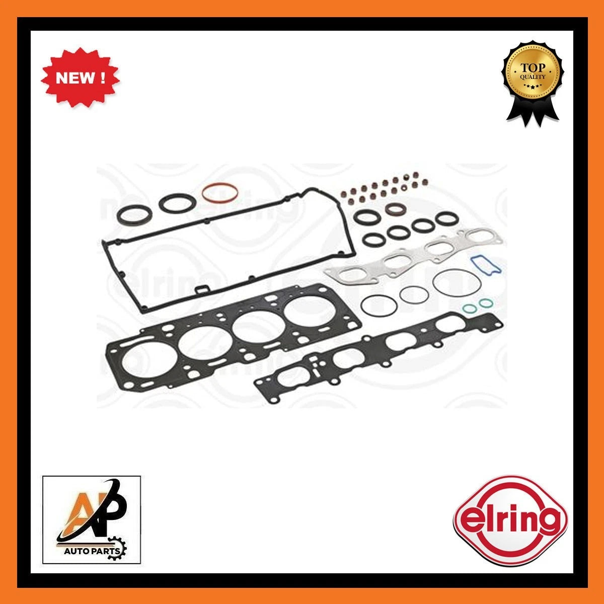 Cylinder Head Gasket Kit for Alfa Romeo 937 A1.000 () (2008–2012)