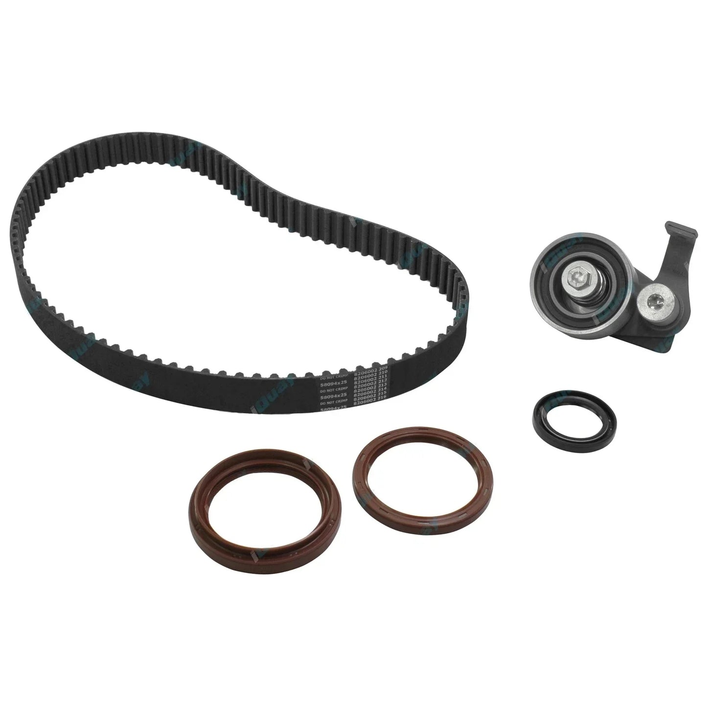 Timing Belt Kit for Landcruiser 70 75 80 Series 1HZ 4.2L Diesel 4x4 HZJ-75 80