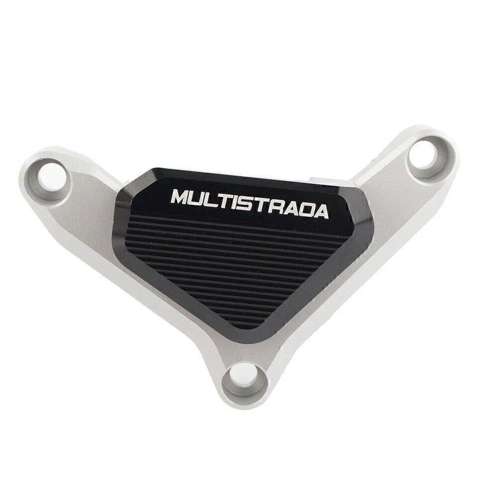 Water Pump Guard Cover for Ducati Monster 821/1200 S, Diavel (2014-2017)