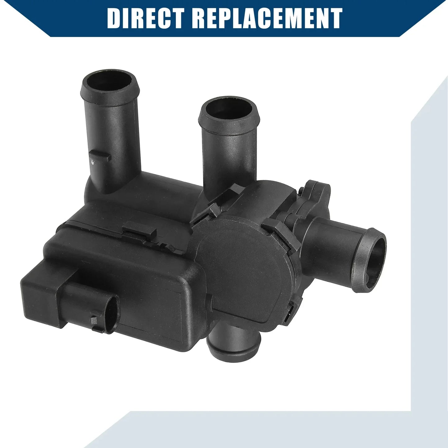 HVAC Heater Control Valve for Mercedes Benz S550 (2007-2013)