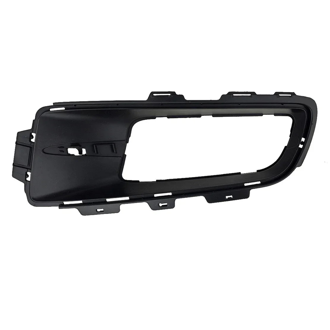 Black Front Left Lower Grille for 2007-2010 BMW X5 E70 (2007-2010)