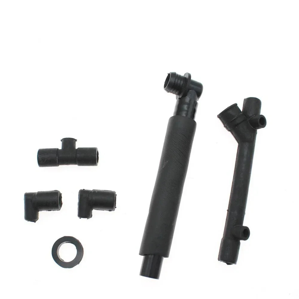 Crankcase Ventilation Hose Connector for Benz W124 W140 W201 W202 W210 W460