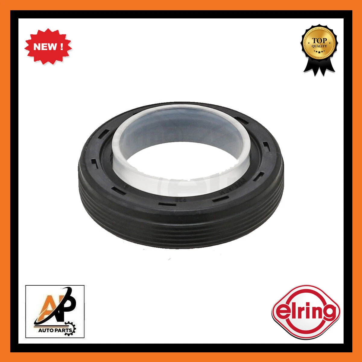 Crankshaft Shaft Seal Replacement for Audi Dodge Jeep Ford Chrysler (2010–2019)